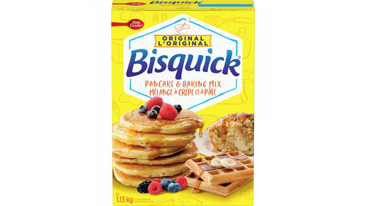 Betty Crocker Original Bisquick Pancake Mix 1.13kg