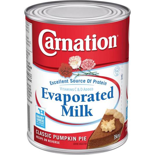 Carnation Evaporated Milk - 354mL