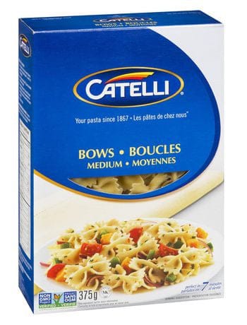 Catelli Bows Medium Pasta 700g