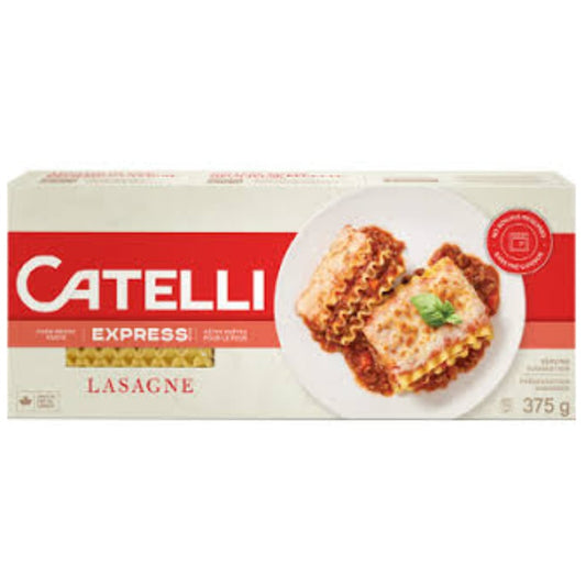 Catelli Oven-Ready Lasagne 375g