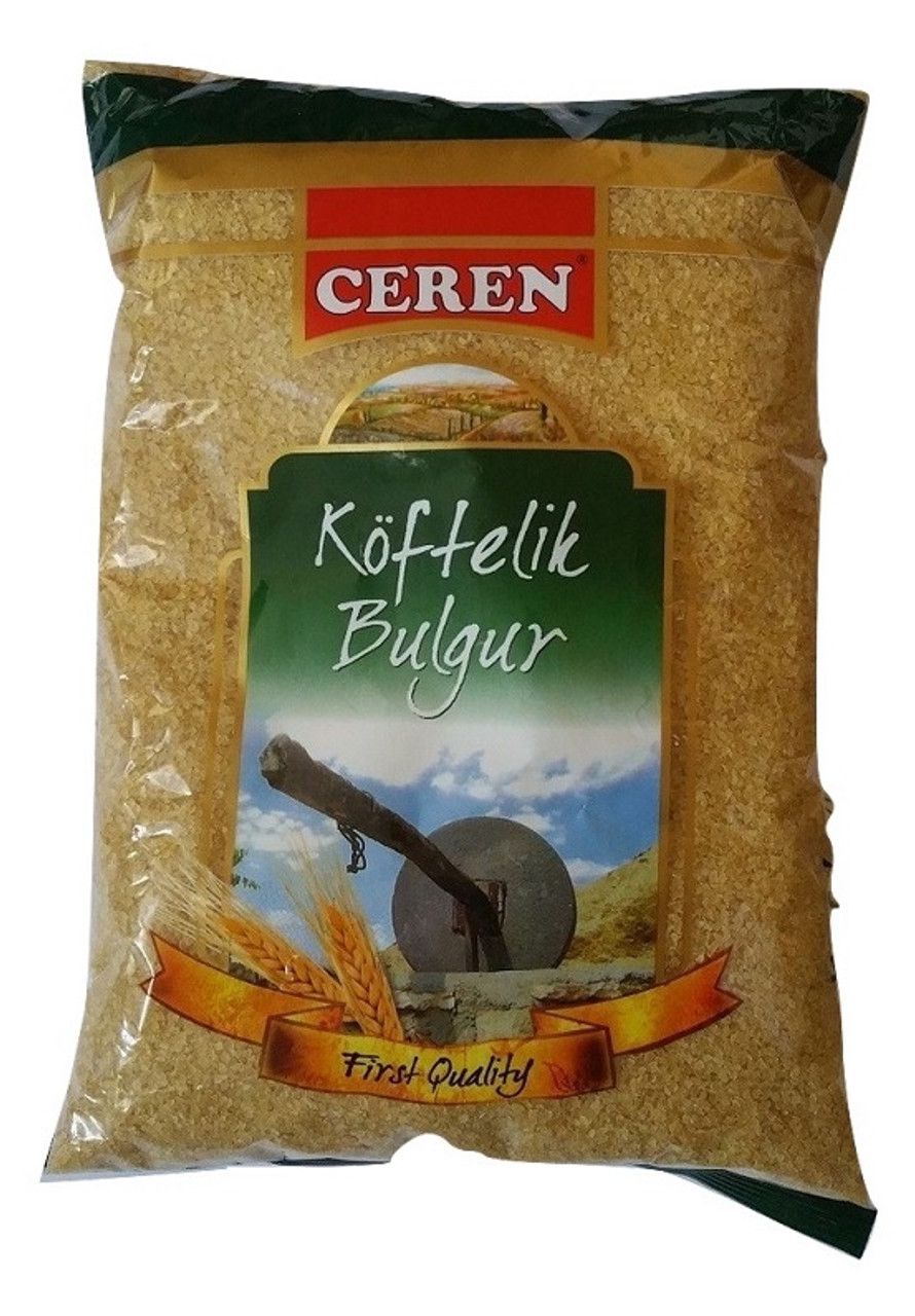 Asfur Bulgur Fine Brown 900g