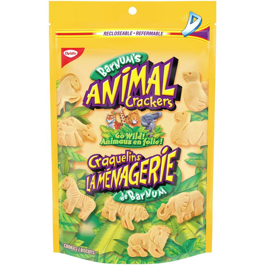 Christie Animal Crackers 200g