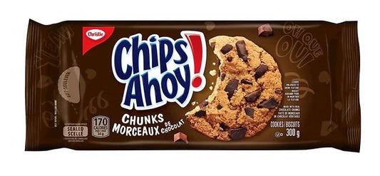 Christie Chips Ahoy Chunks Cookies 251g