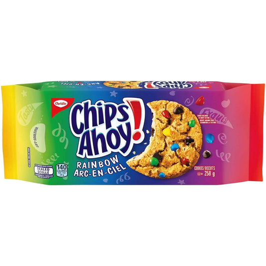 Christie Chips Ahoy Rainbow 258g