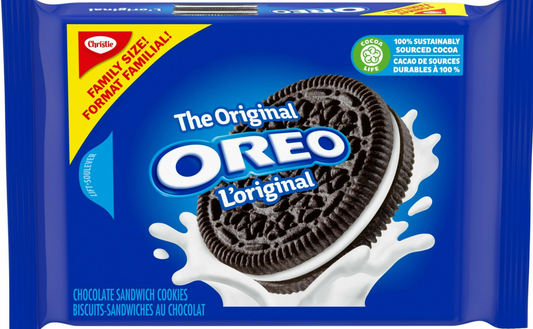 Christie Oreo Original - 270g