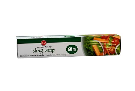 WF Cling Wrap 60m