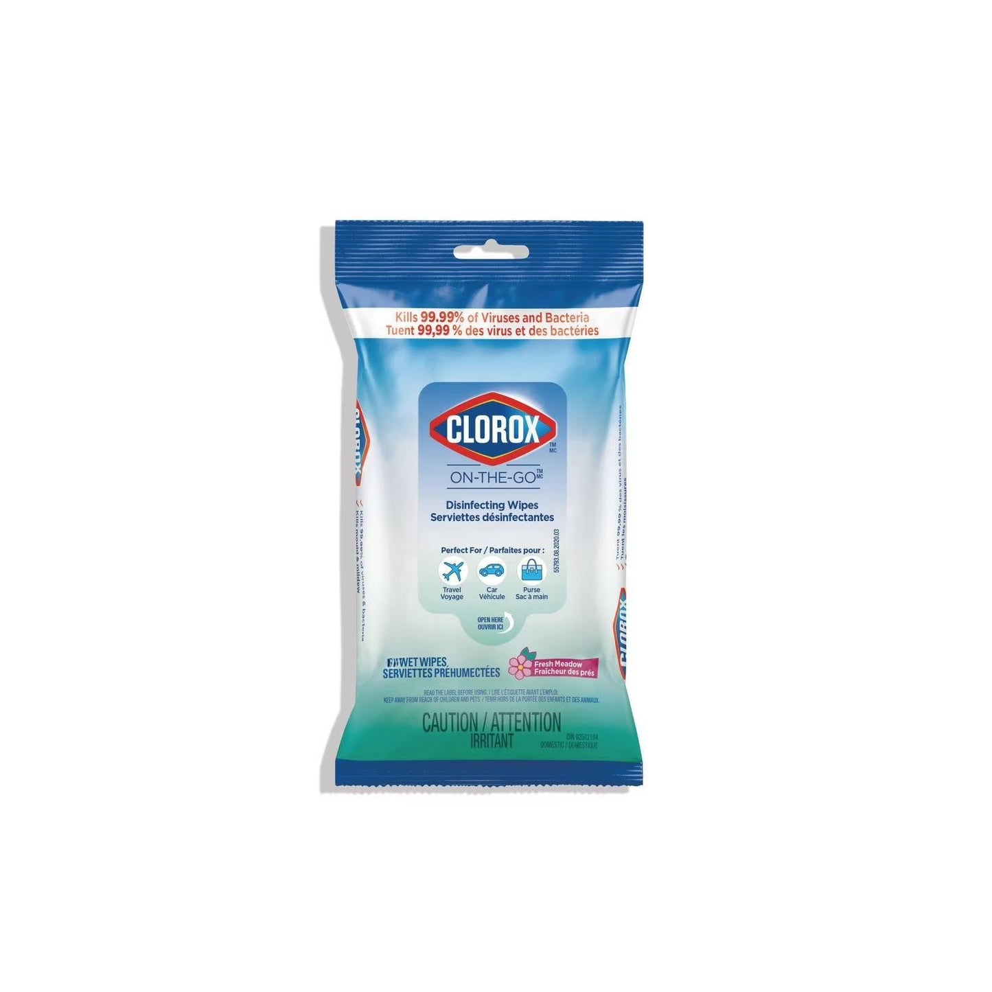 Clorox Disinfecting Wipes (30 wipes)