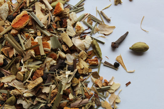 Inner Balance - Loose Leaf