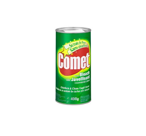 Comet with Bleach 400g