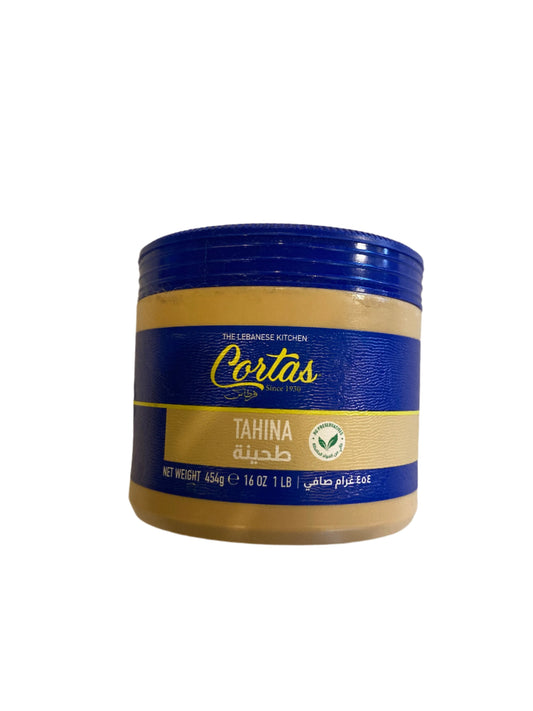 Cortas Tahina 454g