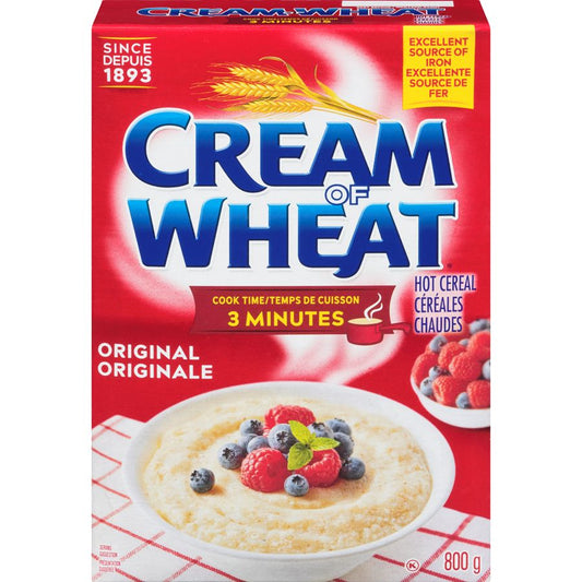Cream of Wheat 800g