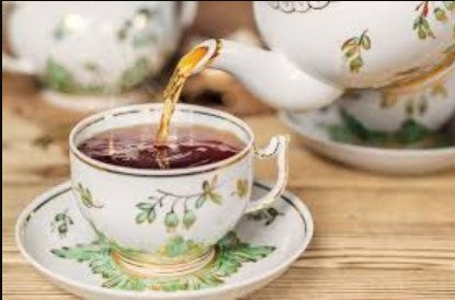 Cup of Tea 12oz/16oz