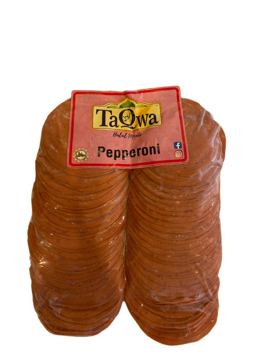 Pepperoni Regular