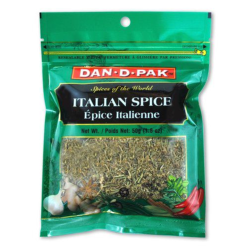 Dan-D Pak Italian Spice Mix 50g