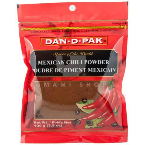Dan-D Pak Mexican Chili Powder 100g
