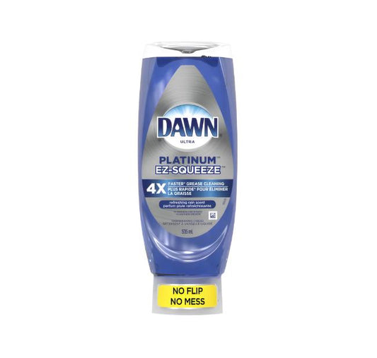 Dawn Ultra Platinum Dishwashing Liquid 535ml