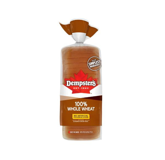 Dempster's 100% Whole Wheat Bread