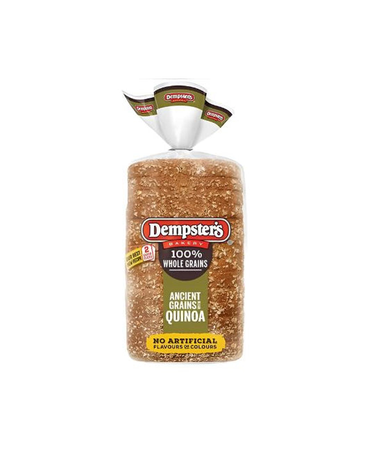Dempster's Bread Ancient Grains with Quinoa 42g