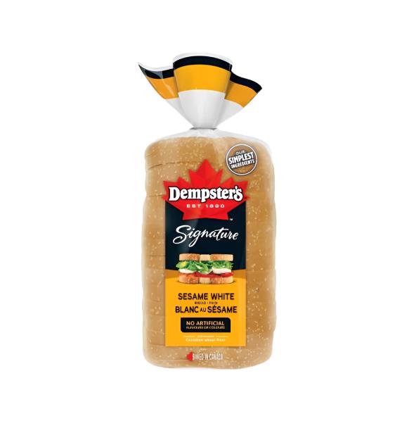 Dempster's Sesame White Bread