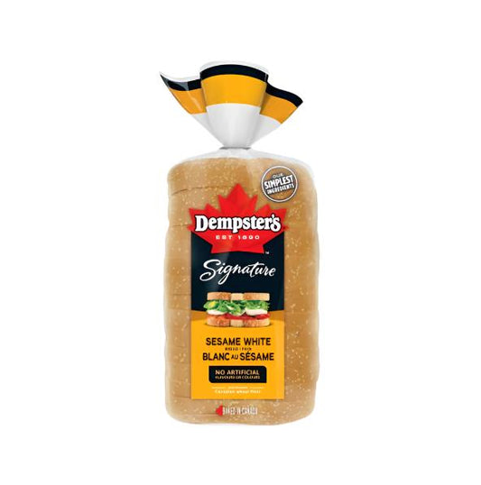 Dempster's Sesame White Bread