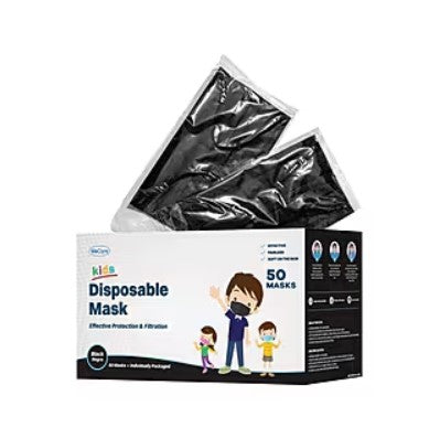 Disposable Children's Face Masks (10 pcs)