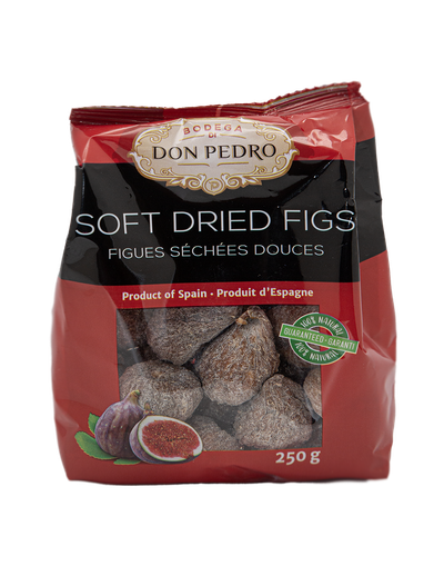 Don Pedro Soft Dried Mini Figs 250g