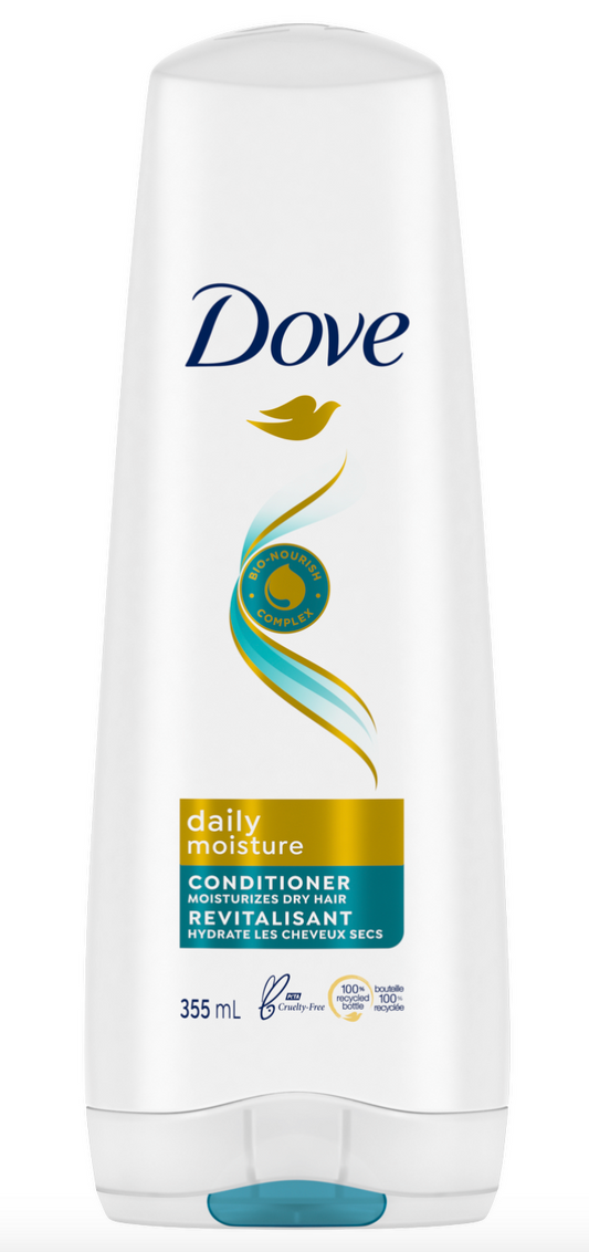Dove Daily Moisture Conditioner 355 mL