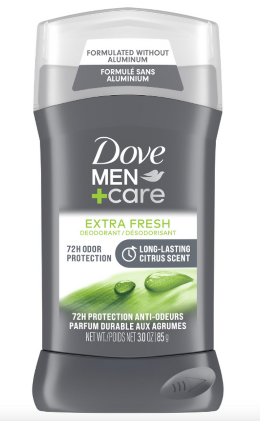 Dove Men+Care Extra Fresh Deodorant 85g