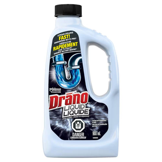 Drano Liquid 900ml