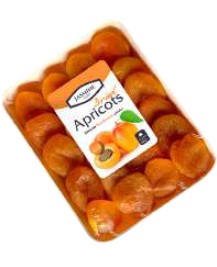 Jasmine Dry Apricots 400g