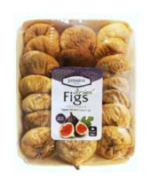Jasmine Dry Figs Protoben 400g