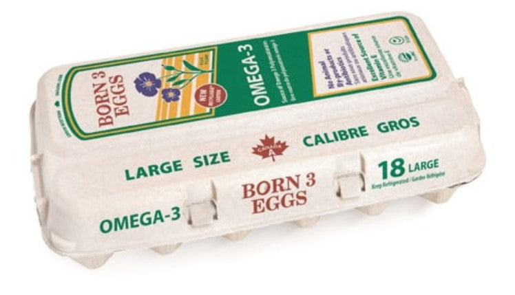 Eggs 18 Large