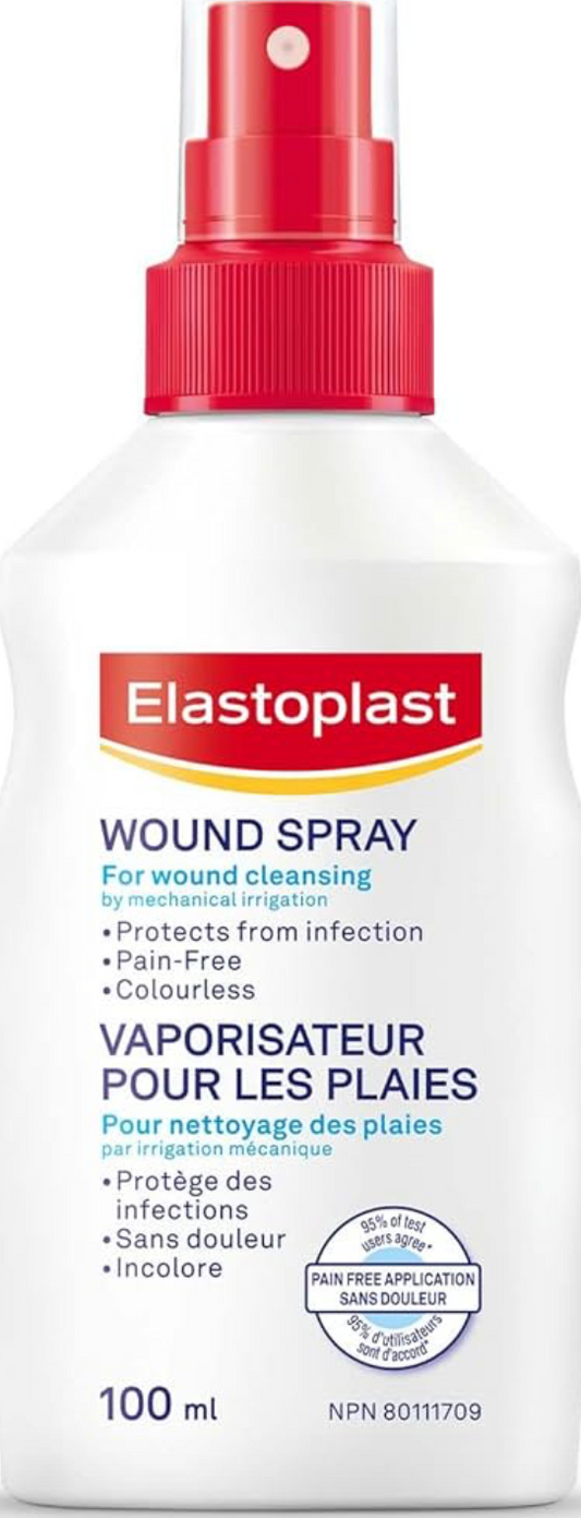 Elastoplast Wound Spray 100ml