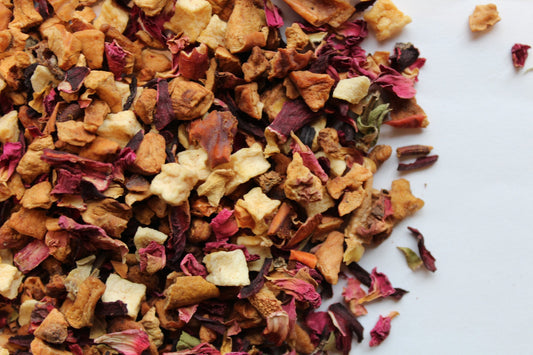Pixie Rose - Loose Leaf