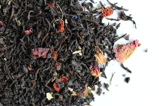 Heavenly Rose Garden - Loose Leaf