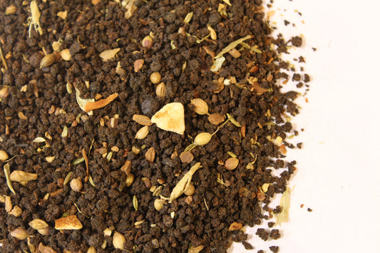 Spiced Chai - Loose Leaf