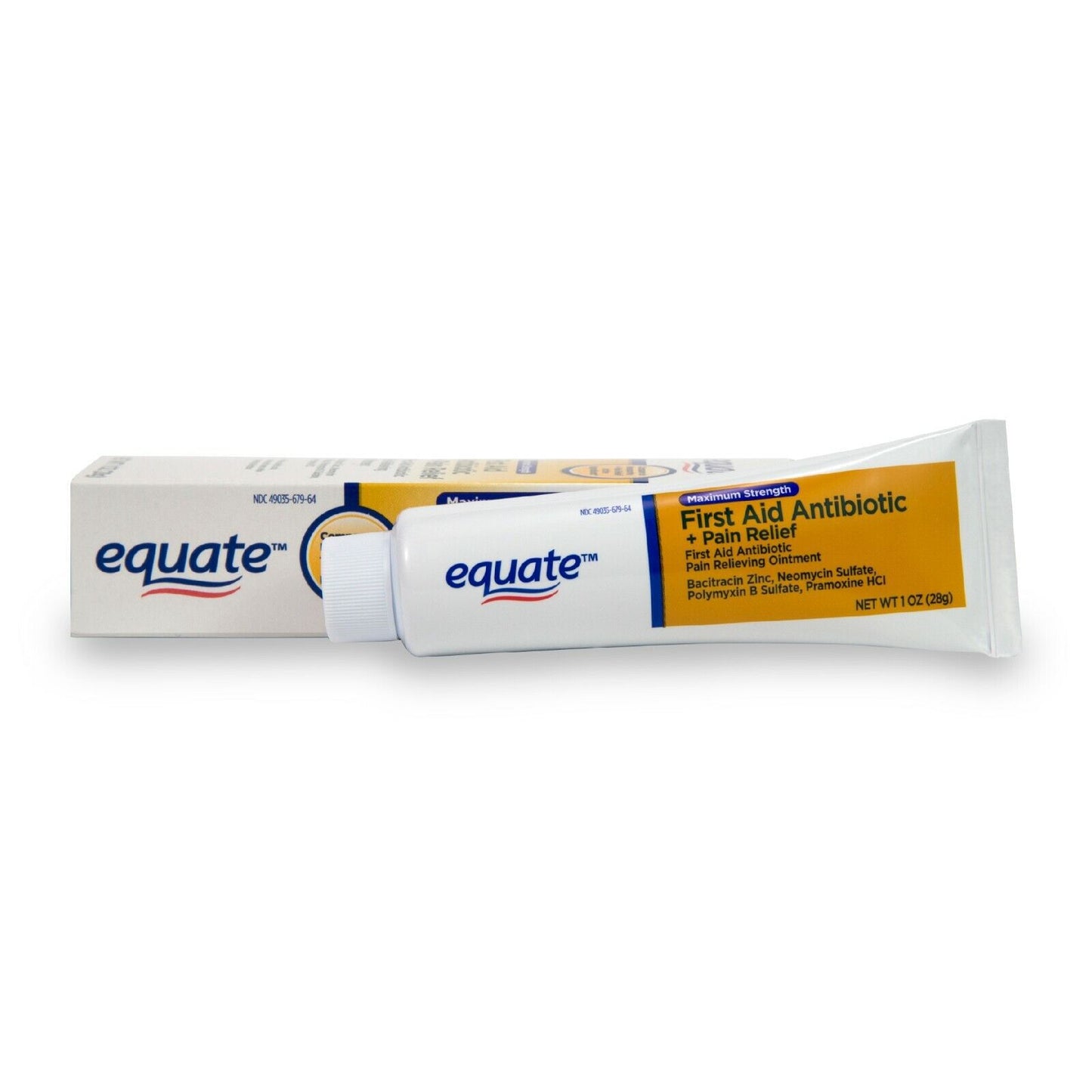 Equate First Aid Antibiotic 28g