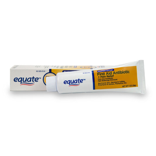 Equate First Aid Antibiotic 28g