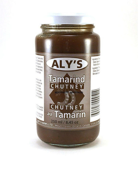 Exotic Aly’s Tamarind Chutney 250ml