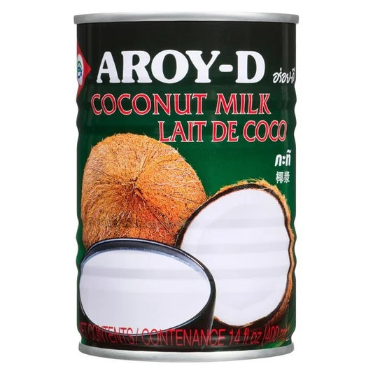Exotic Aroy-D Coconut Milk 400ml