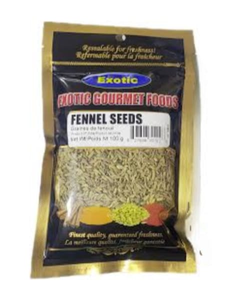 Exotic Fennel Seeds - Somph 100g