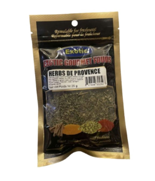 Exotic Herbs De Provence 25g