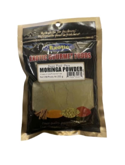 Exotic Moringa Powder 200g