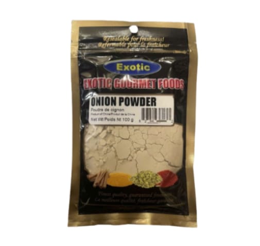 Exotic Onion Powder 100g
