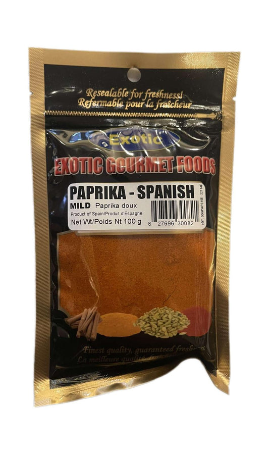 Exotic Paprika - Spanish 100g