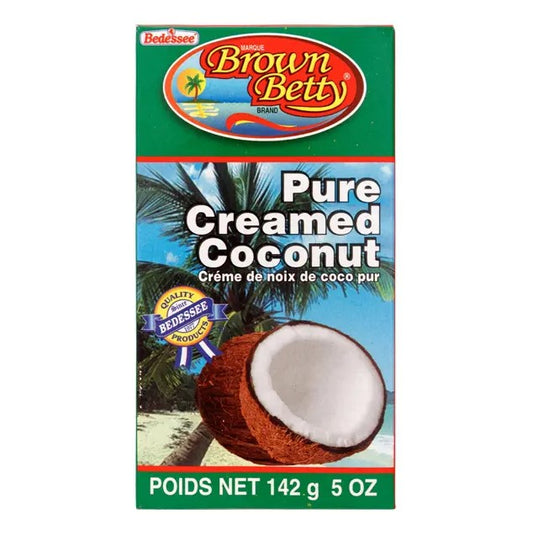 Exotic Pure Creamed Coconut 142g