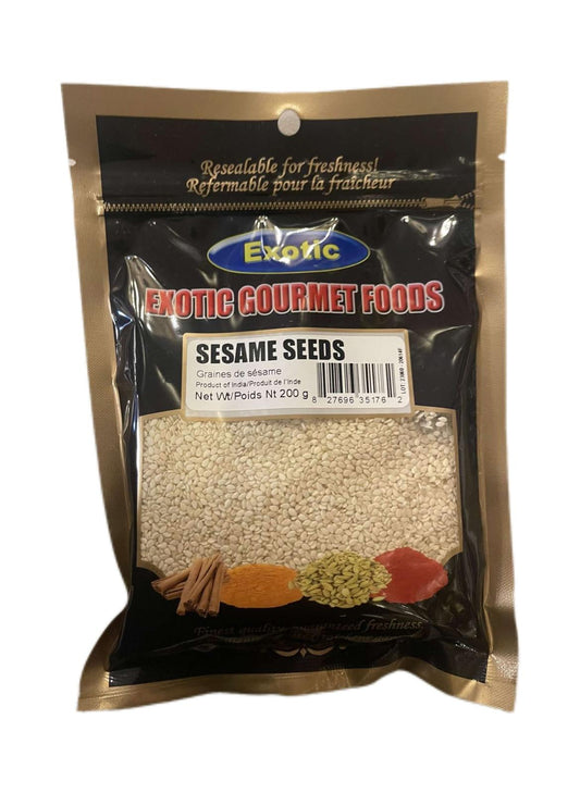 Exotic Sesame Seeds 200g