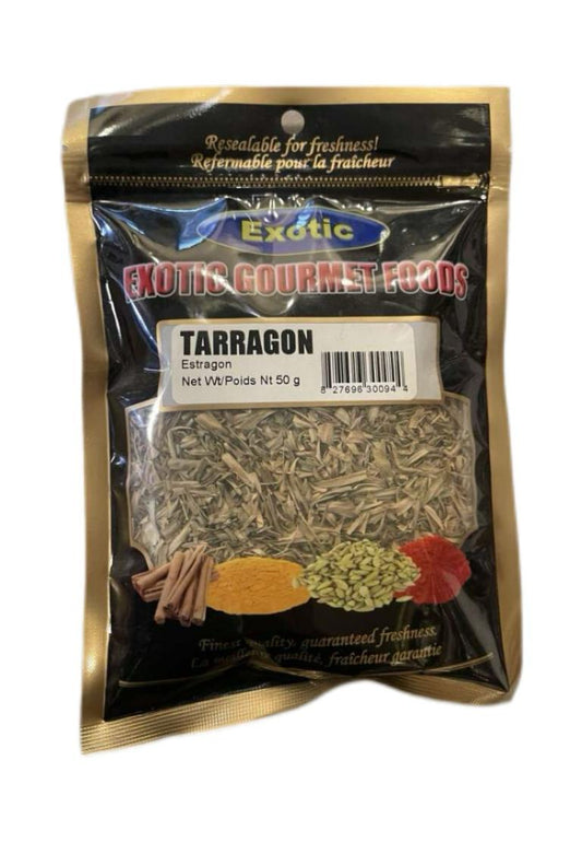 Exotic Tarragon Dried Leaves 35g