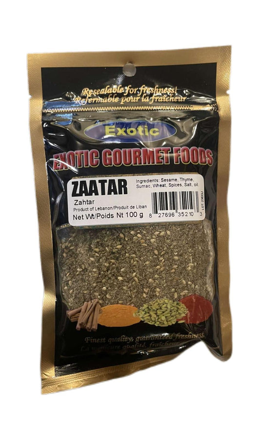 Exotic Zaatar or Zahtar 100g