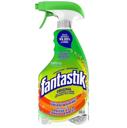 Fantastik Disinfectant Spray 650 mL